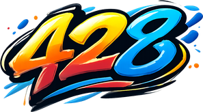 428
